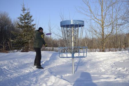 Disc Golf