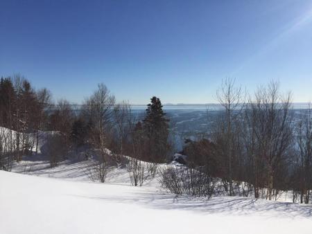Hiver - Ski de fond 