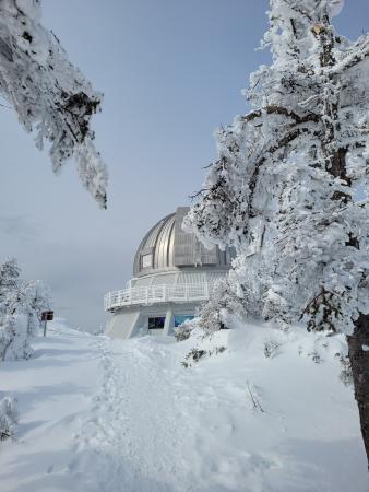 Fabuleuse rando faite le 3 mars 2025, aller-retour