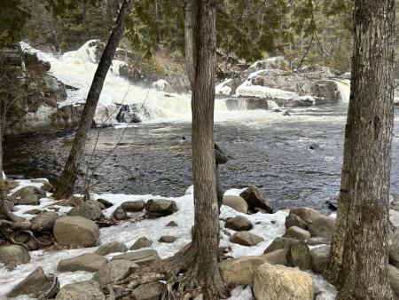 Rivière l’Assomption, sentier Desjardins (s. 1)
